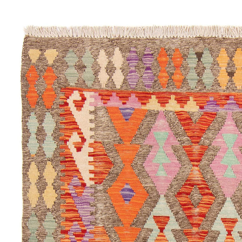 Kilim Maimana Teppe 207x155cm - Ullteppe