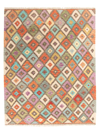 Kilim Maimana Teppe 195x155cm - Ullteppe – product image