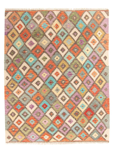 Kilim Maimana Teppe 155x195cm - Ullteppe