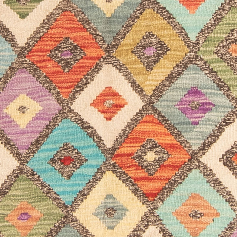 Kilim Maimana Teppe 195x155cm - Ullteppe