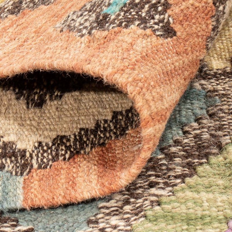 Kilim Maimana Teppe 195x155cm - Ullteppe