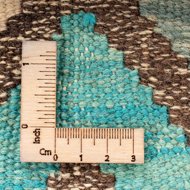 Kilim Maimana Teppe 195x155cm - Ullteppe