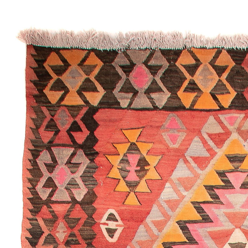 Antikk kilim Teppe 425x165cm