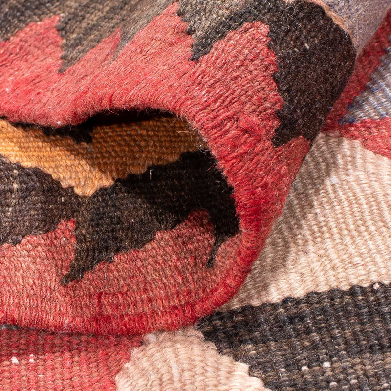 Antikk kilim Teppe 425x165cm
