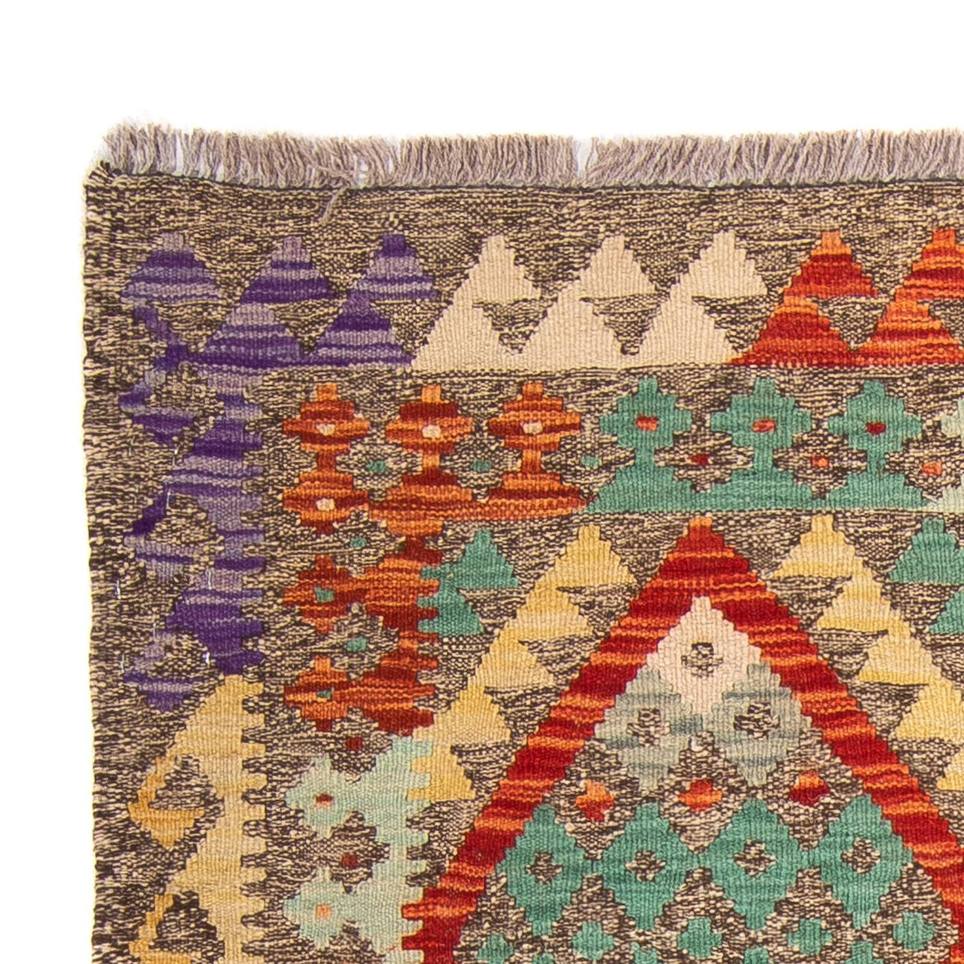 Kilim Maimana Teppe 156x100cm - Ullteppe