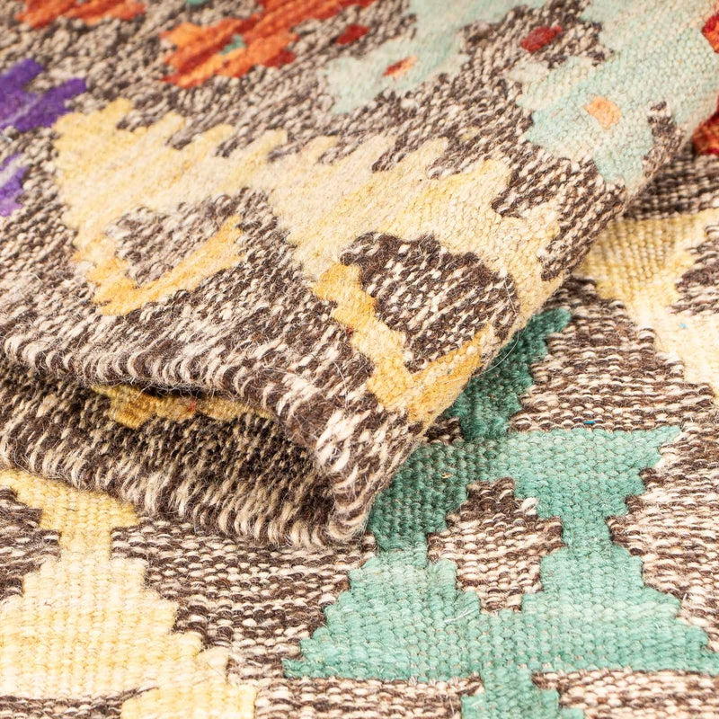 Kilim Maimana Teppe 156x100cm - Ullteppe