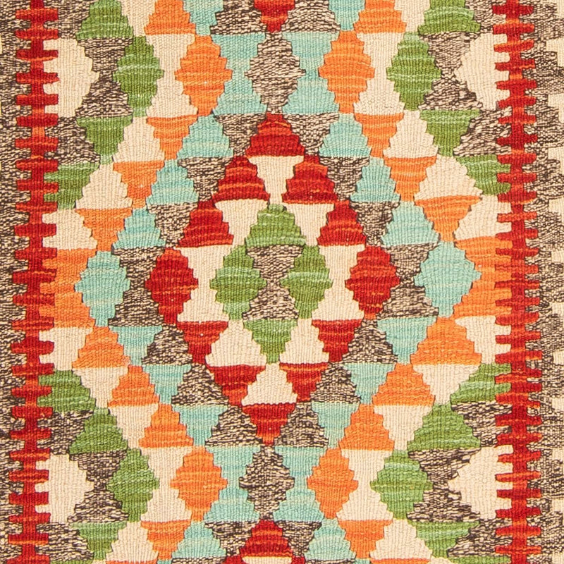 Kilim Maimana Teppe 148x97cm - Ullteppe