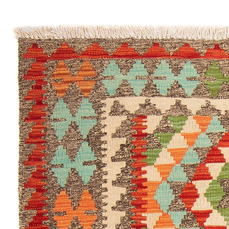 Kilim Maimana Teppe 148x97cm - Ullteppe