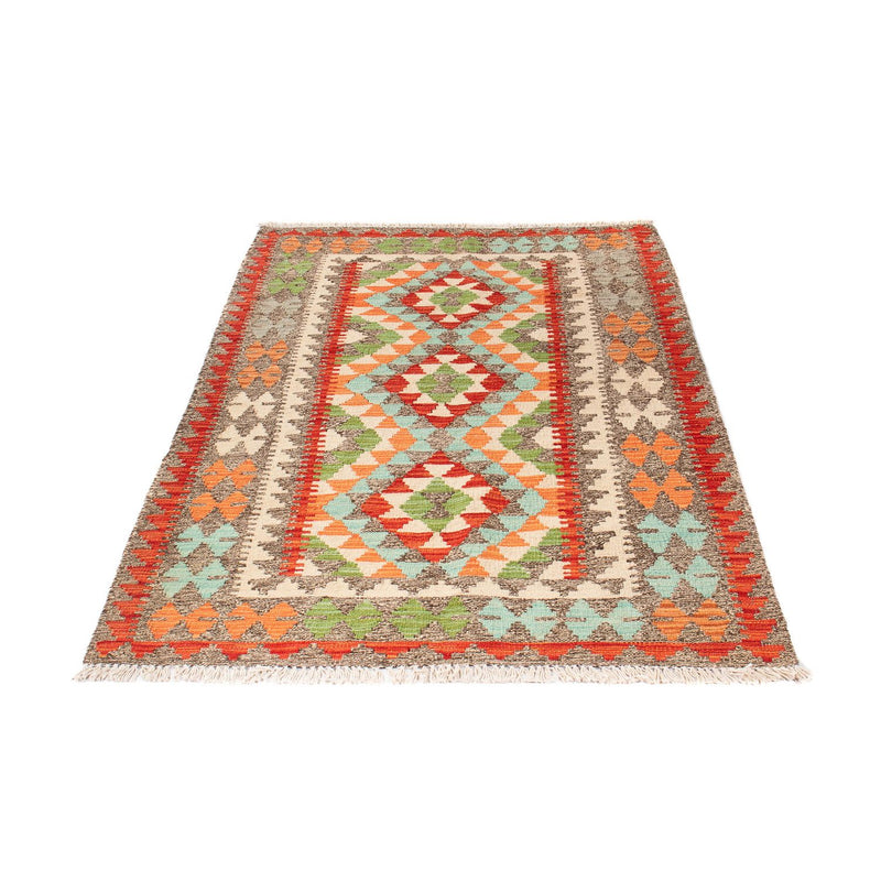 Kilim Maimana Teppe 148x97cm - Ullteppe
