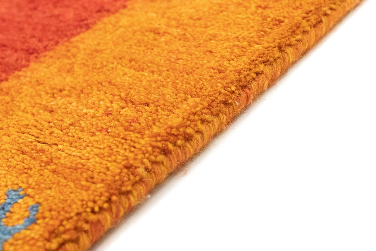 Indo Gabbeh Teppe 153x243cm - Ullteppe
