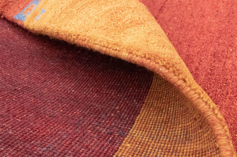 Indo Gabbeh Teppe 153x243cm - Ullteppe
