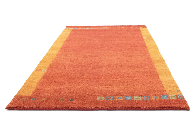 Indo Gabbeh Teppe 153x243cm - Ullteppe