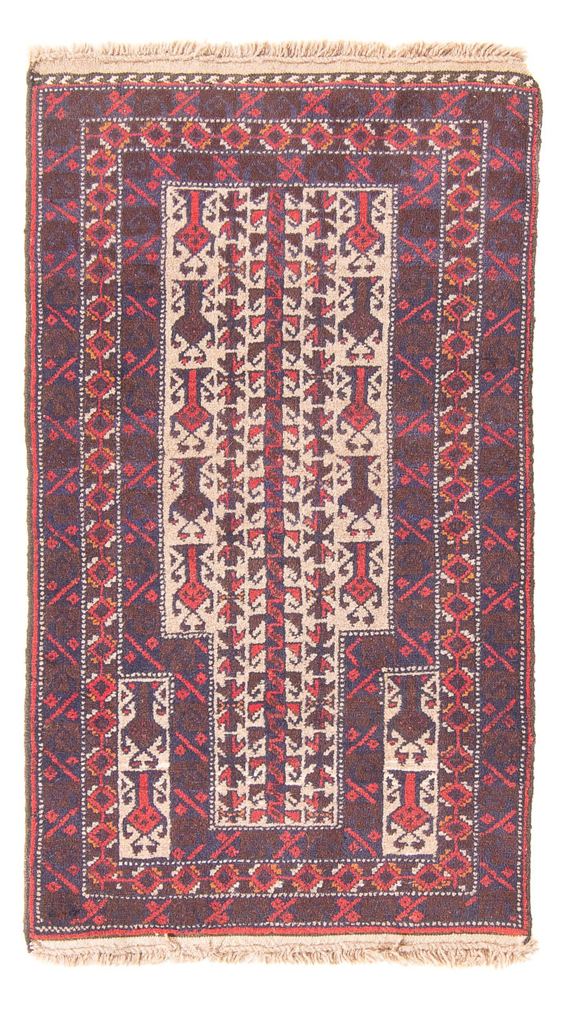 Balutsj-teppe 113x62cm - Orientalsk teppe