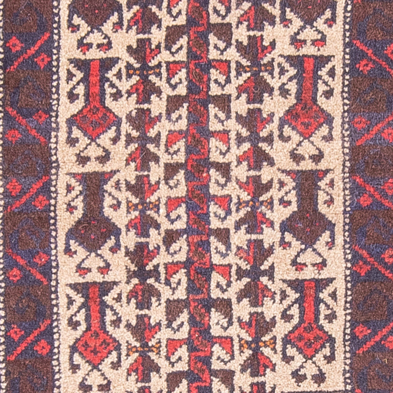 Balutsj-teppe 113x62cm - Orientalsk teppe
