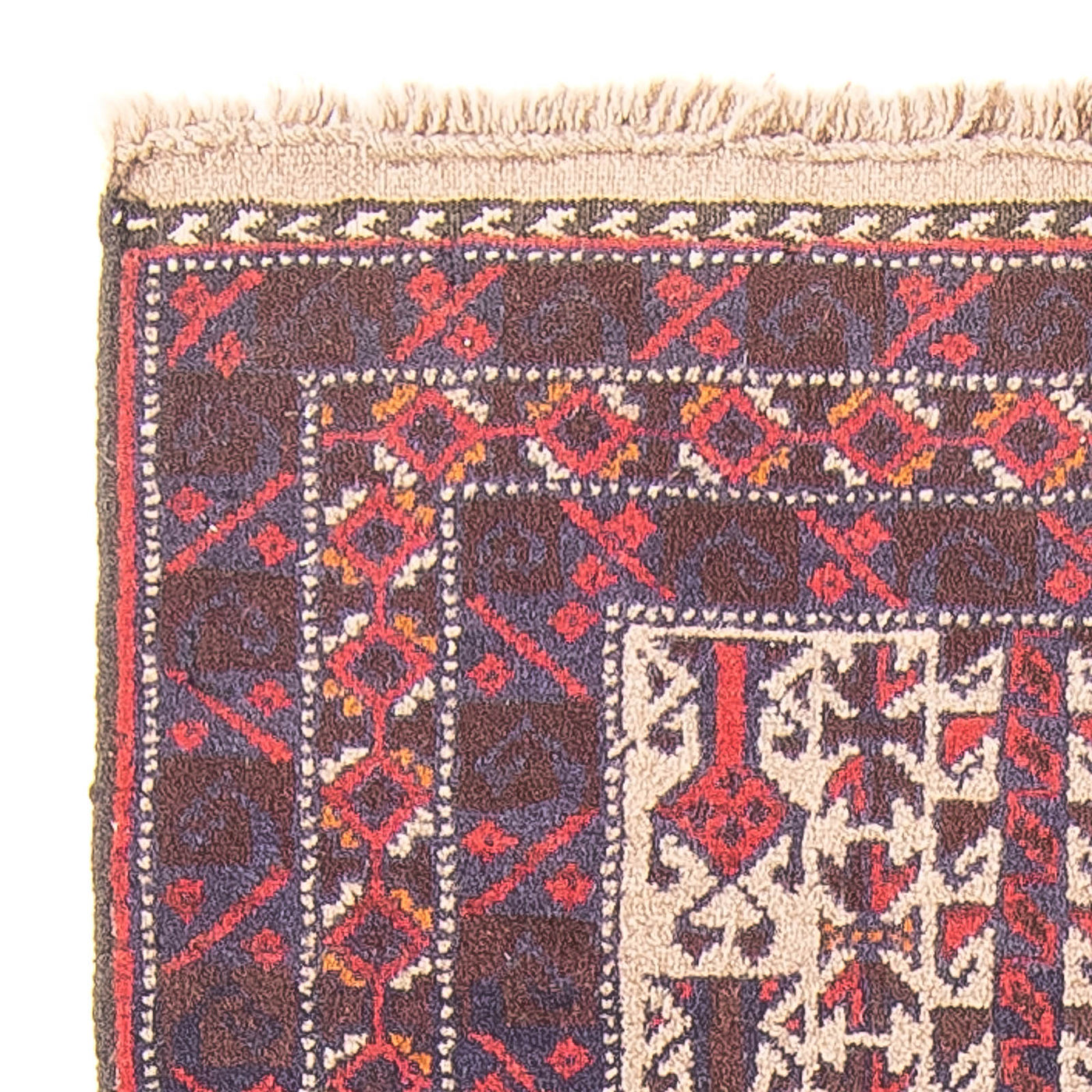 Balutsj-teppe 113x62cm - Orientalsk teppe