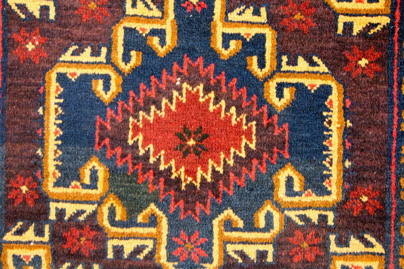 Balutsj-teppe 129x77cm - Orientalsk teppe