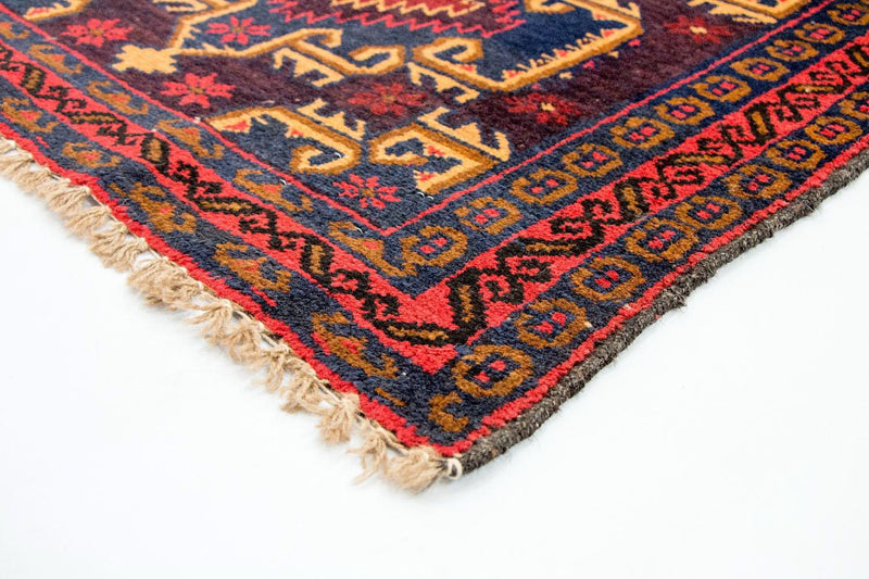 Balutsj-teppe 129x77cm - Orientalsk teppe