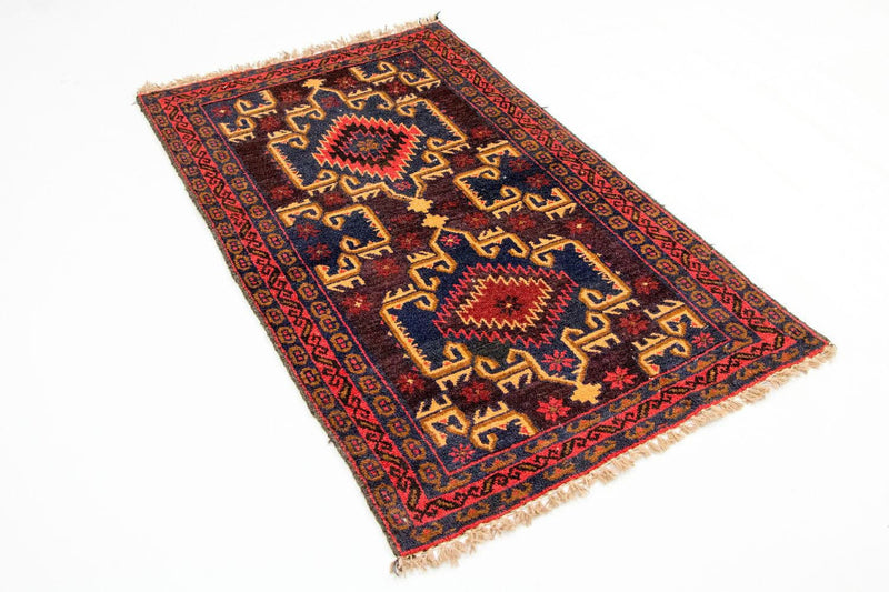Balutsj-teppe 129x77cm - Orientalsk teppe
