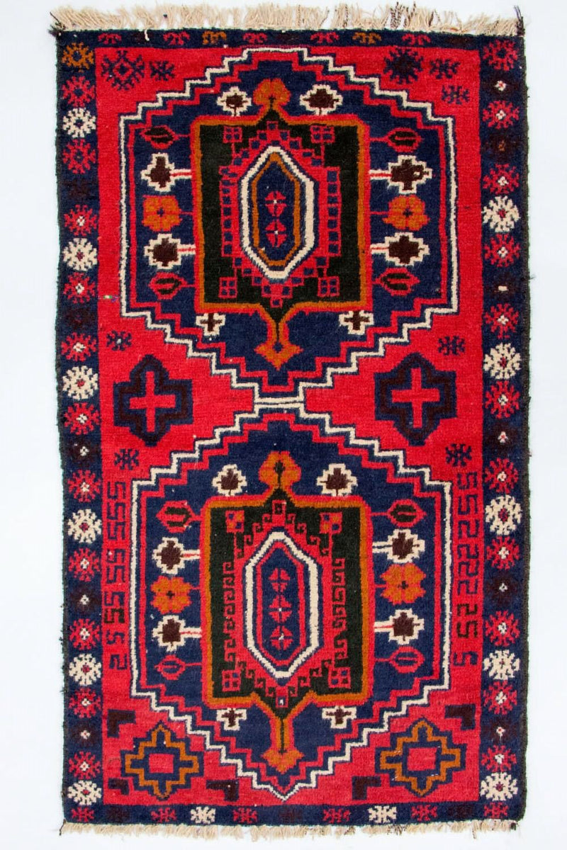Balutsj-teppe 135x78cm - Orientalsk teppe