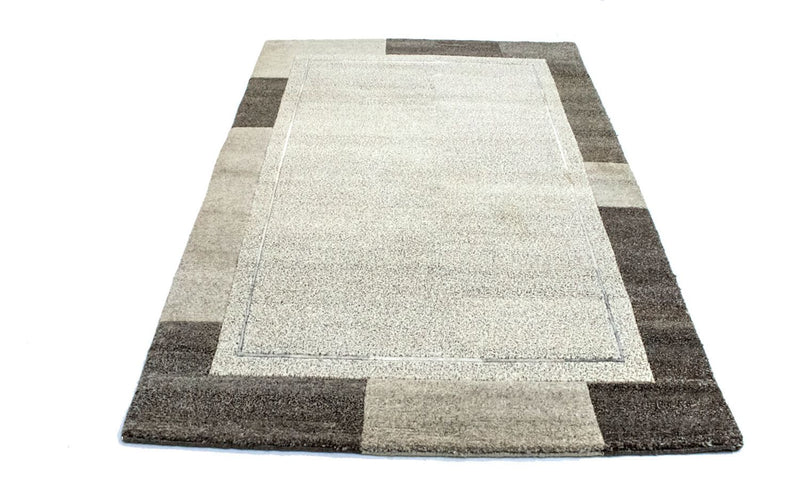 Nepal teppe - 180 x 119 cm - beige