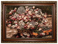 Bild-Teppich 82x64cm - Orientteppich – product image
