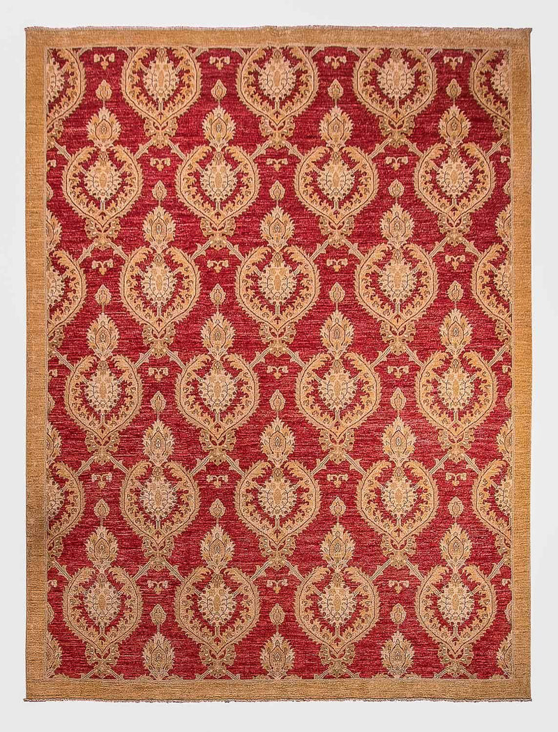 Ziegler Teppe 360x273cm - Orientalsk teppe
