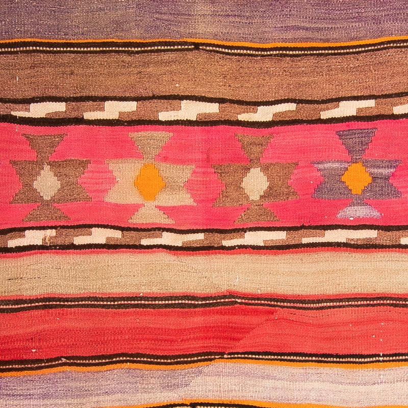 Antikk kilim Teppe 150x340cm