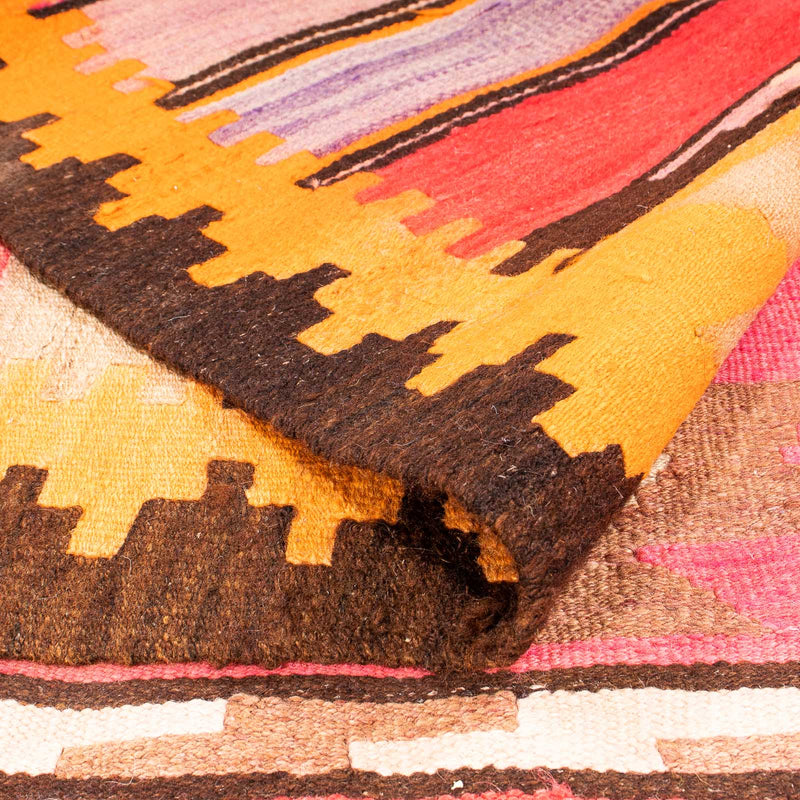 Antikk kilim Teppe 150x340cm
