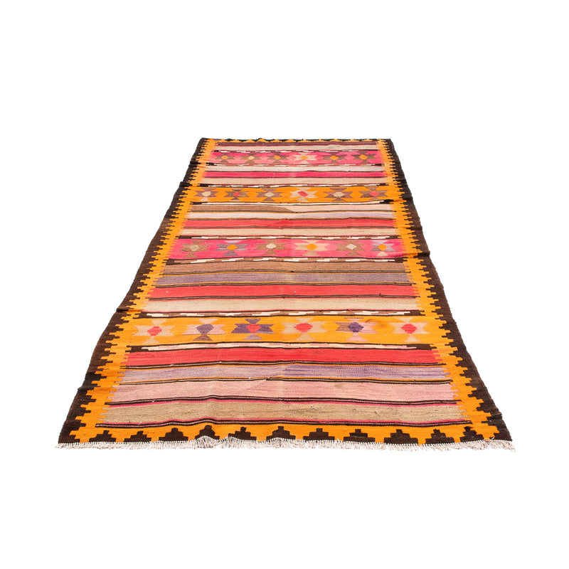 Antikk kilim Teppe 150x340cm