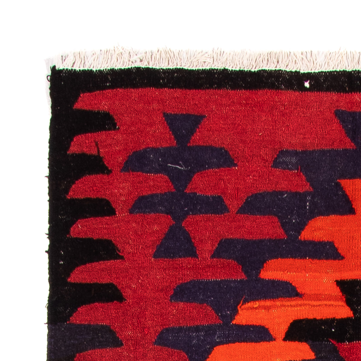 Antikk kilim Teppe 120x320cm