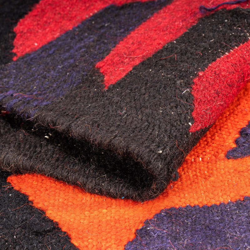 Antikk kilim Teppe 120x320cm