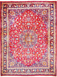 Mashhad Teppe 396x293cm - Persisk teppe – product image