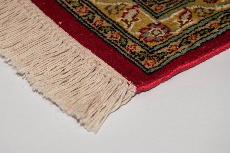 Kashmir silke Teppe 214x150cm - Orientalsk teppe
