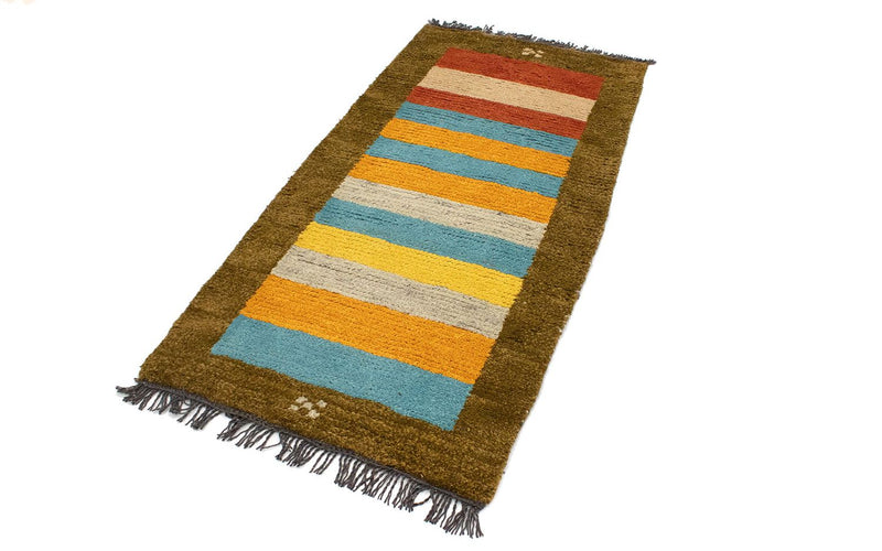 Nepal teppe 140x70cm - Ullteppe
