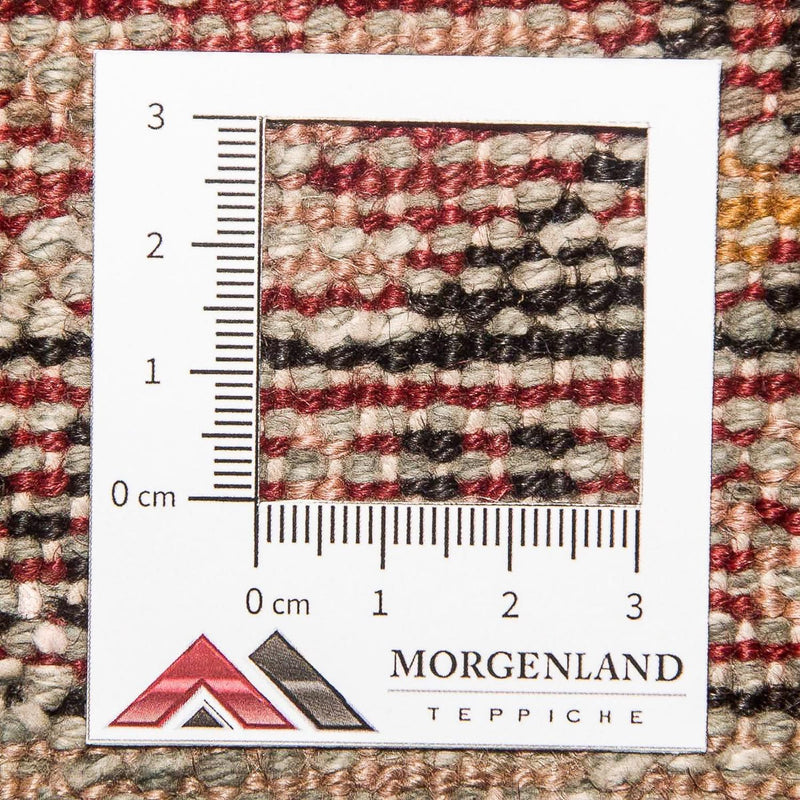 Løper Persisk teppe - Nomadisk - 273 x 68 cm - rød