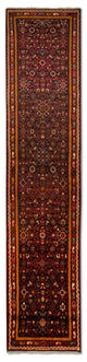 Hamadan Teppe 65x315cm - Persisk teppe