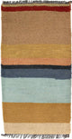 Nepal teppe 140x70cm - Ullteppe