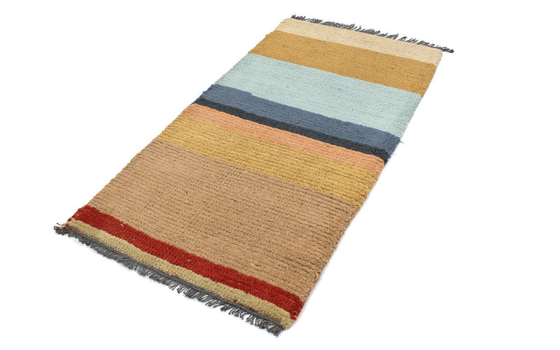 Nepal teppe 140x70cm - Ullteppe