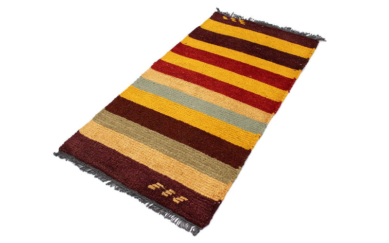 Nepal teppe 70x140cm - Ullteppe