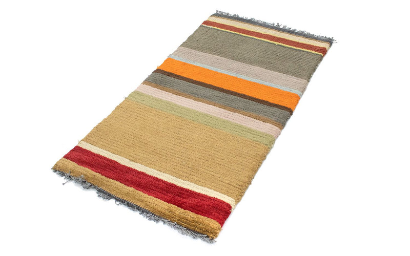 Nepal teppe 70x140cm - Ullteppe