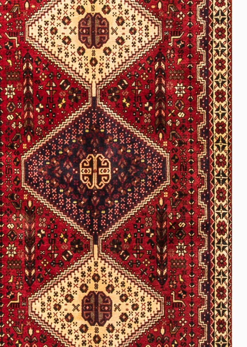 Abadeh Teppe 92x288cm - Persisk teppe