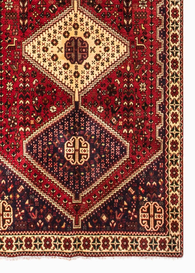 Abadeh Teppe 92x288cm - Persisk teppe