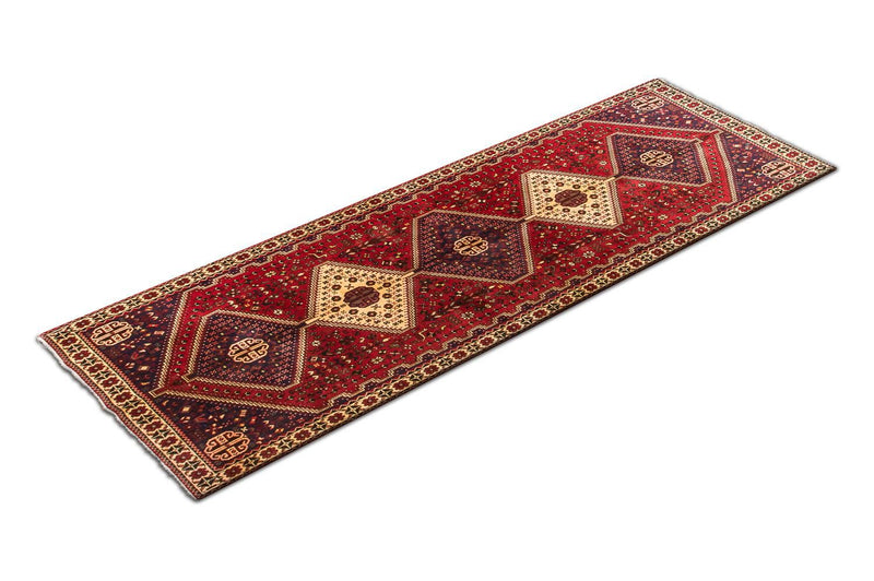 Abadeh Teppe 92x288cm - Persisk teppe