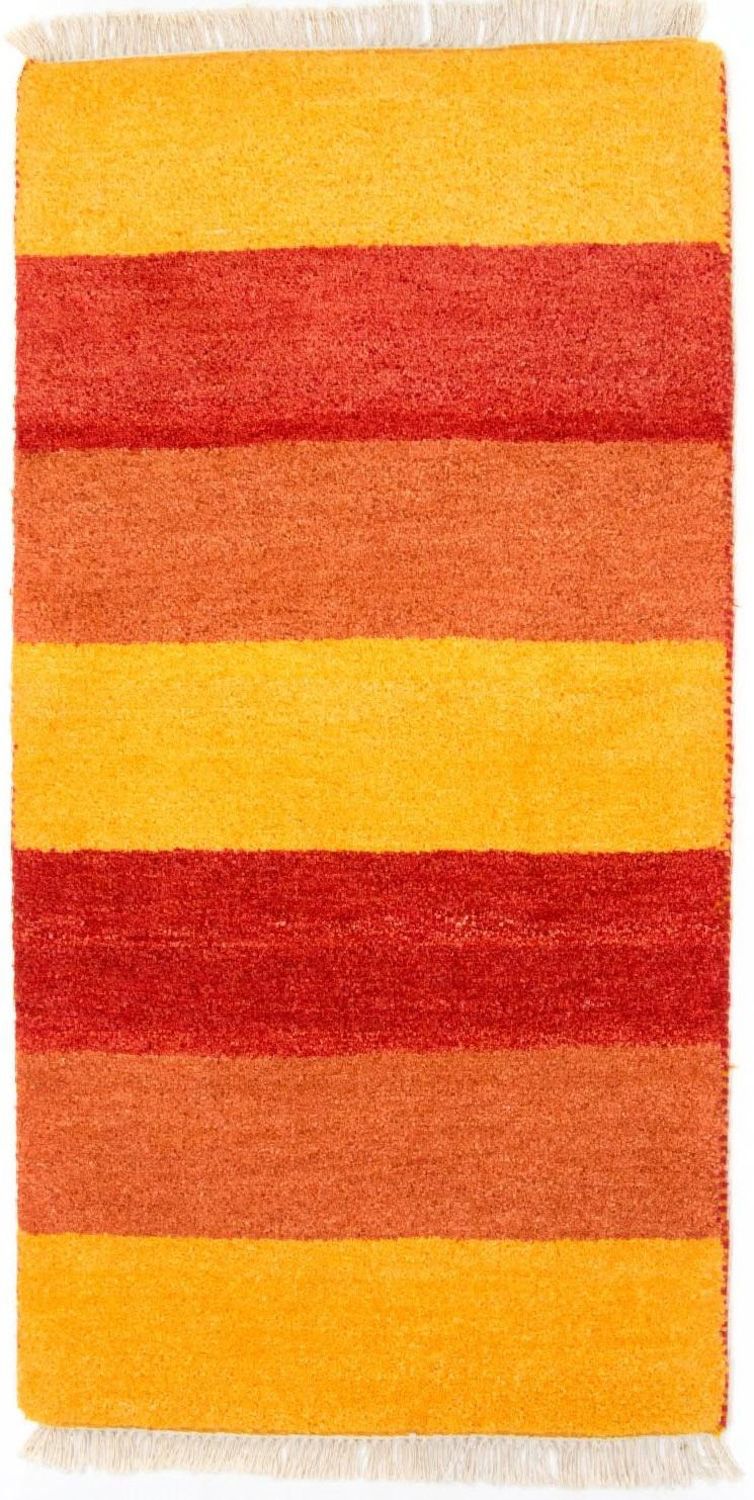 Indo Gabbeh Teppe 140x70cm - Ullteppe