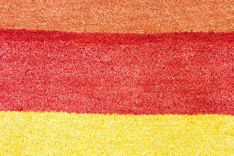 Indo Gabbeh Teppe 140x70cm - Ullteppe