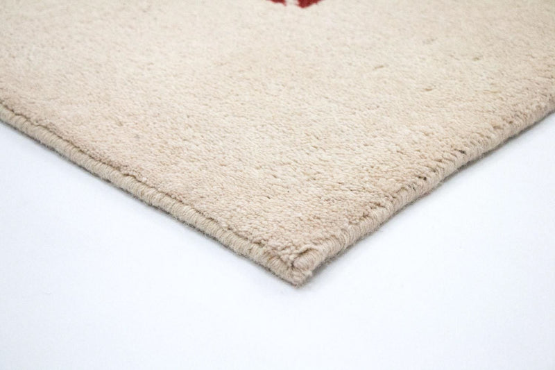 Indo Gabbeh Teppe 240x170cm - Ullteppe