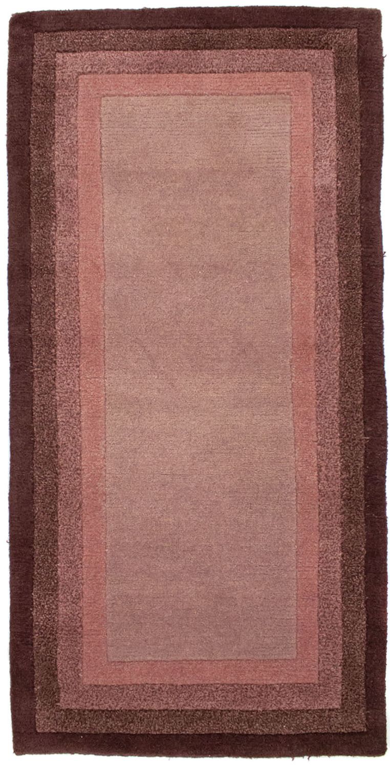Nepal teppe 70x140cm - Ullteppe