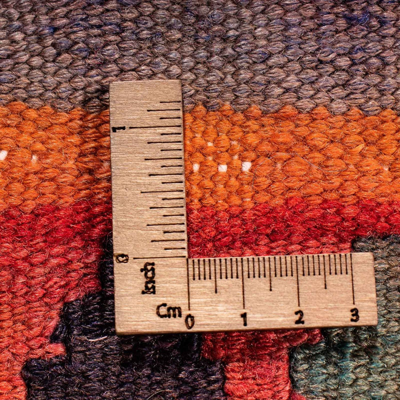 Antikk kilim Teppe 350x135cm