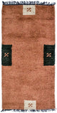 Nepal teppe 140x70cm - Ullteppe