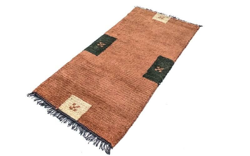 Nepal teppe 140x70cm - Ullteppe